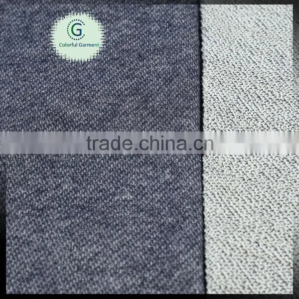 100% Polyester Knitted Hacci Jersey Fabric photo-2