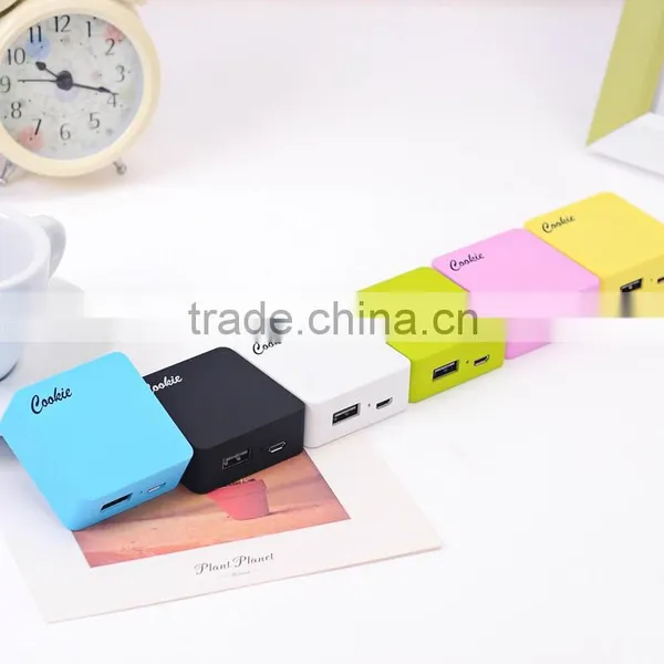 Cheap Price Power Bank From China Supplier Christmas Promotion Power Bank, Ultra Slim and Light Power Bank photo-2