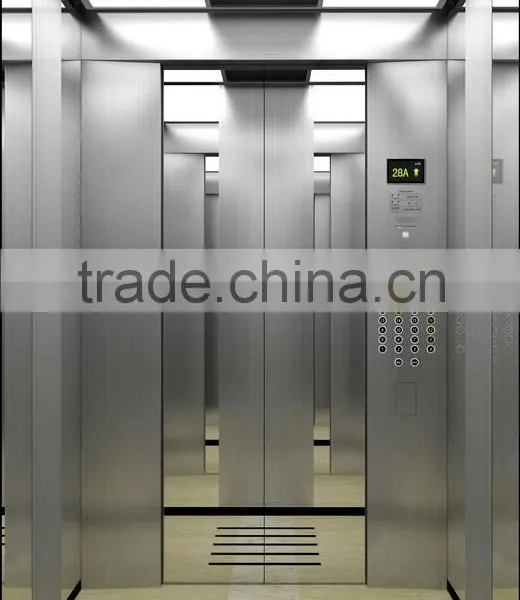 VVVF Passenger Lift With Machineroom photo-3