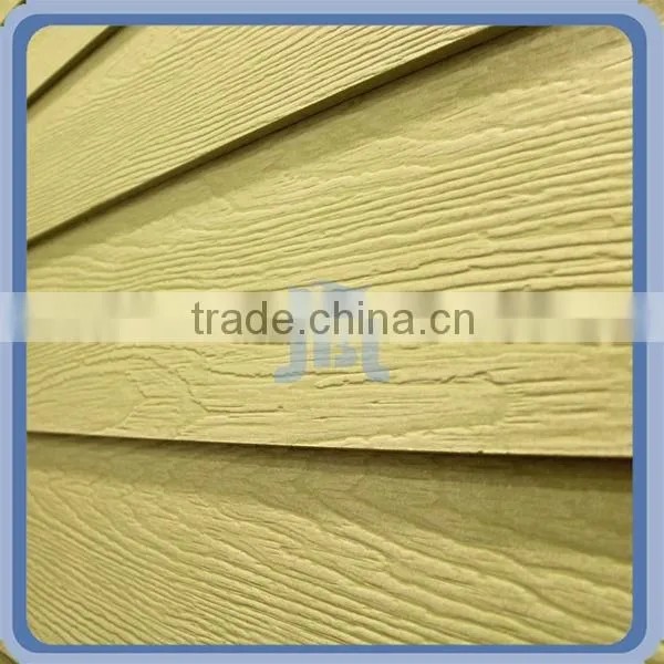 Modular Home Wood Texture Exterior Wall Panels