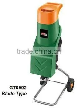 2400W Garden Shredder photo-2