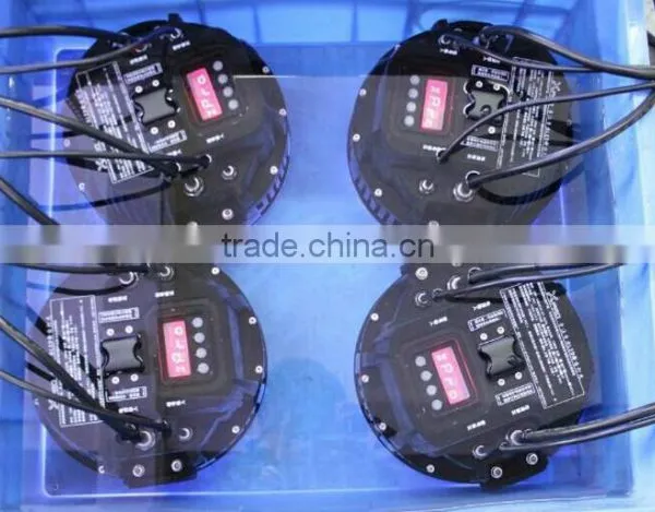 High Quality RGBW 4 in 1 Stage Equipment DMX512 54x3w Led Par Light photo-2