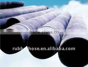 Water Suction Rubber Hose photo-3