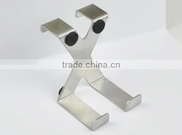 Stainless Steel Adhesive Hook and Self Adhesive Stainless Steel Bathroom Hook photo-2