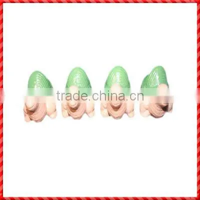 Eco-friendly Terracotta Custom Garden Turtle Mini Pot Feet