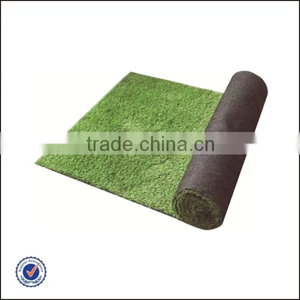 Fiber Artificial Grass For Landscaping,Garden Or Football