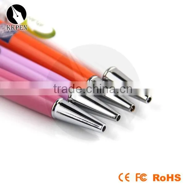 KKPEN Crystal Stylus Touch Pen With Customized photo-4