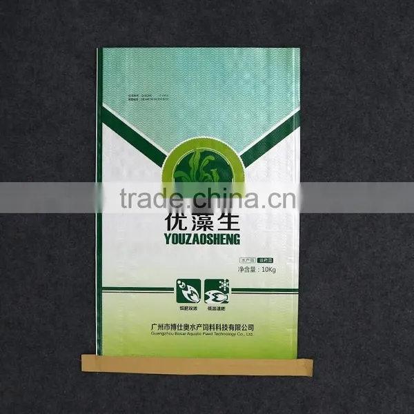 China Pp Woven Bag Used for Cement,Flour,Rice,Fertilizer,Food,Feed,Sand photo-3