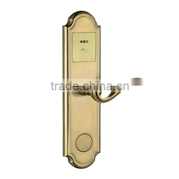 High Quality Digital Hotel Card Lock With Access Control System photo-4