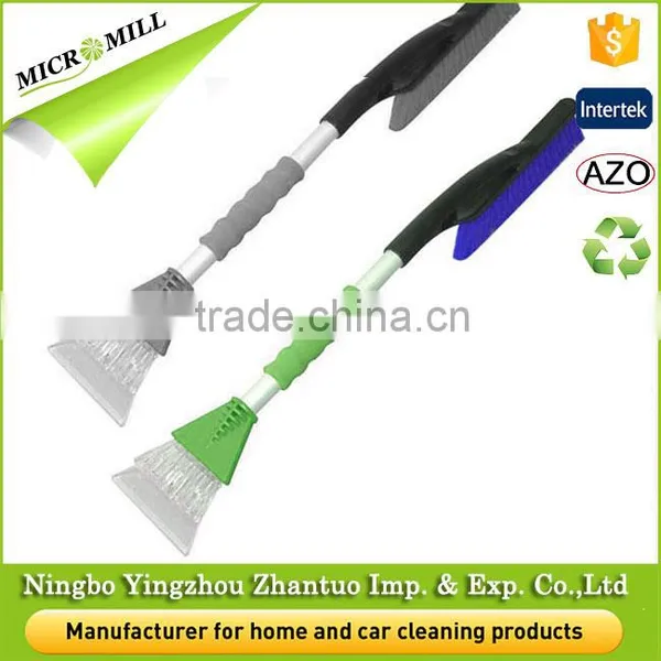 Snow Removal Broom Auto Ice Subzero Snow Broom photo-2