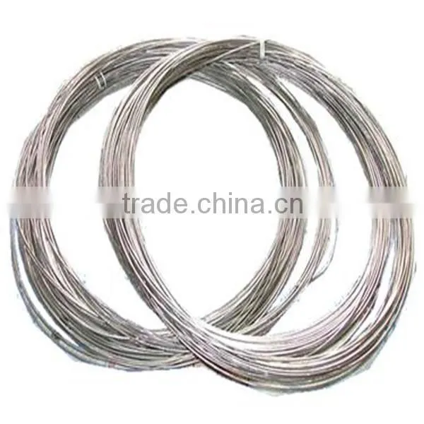 Surgical Implants Titanium Wire for Medical Use