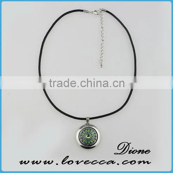 2016 Hot Sale Women Silver Necklace Women Wholesale Fashion Jewelry photo-4