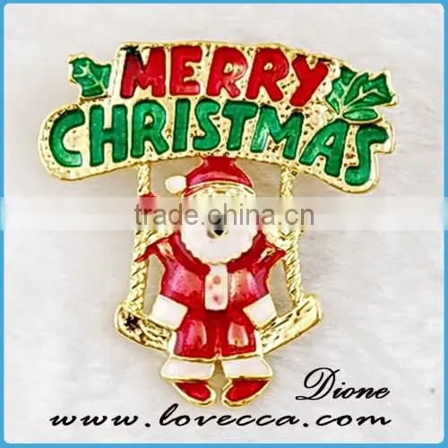 NEW DESIGNS Fashion Jewelry DIY Handmade Christmas Brooches photo-4