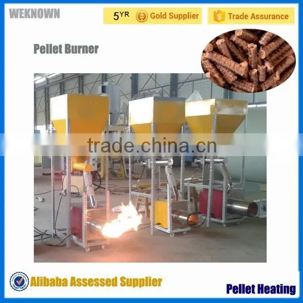 2015 Hot Sale Biomass Burner photo-2