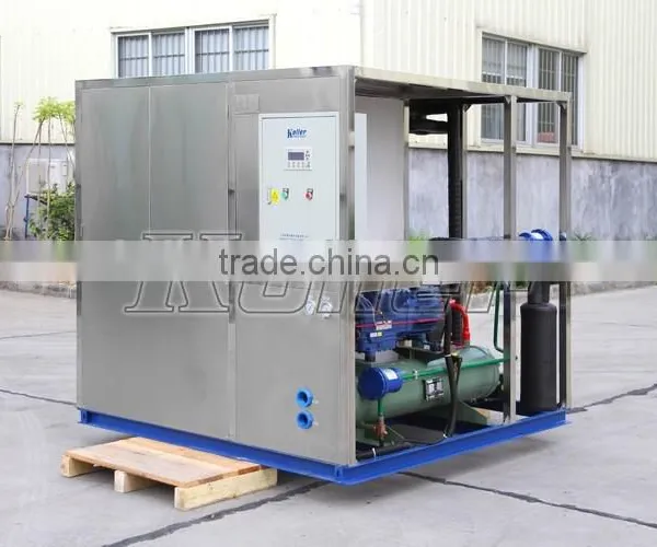 Plate Ice Machine for Fishery and Seafood--5000kg per Day photo-4