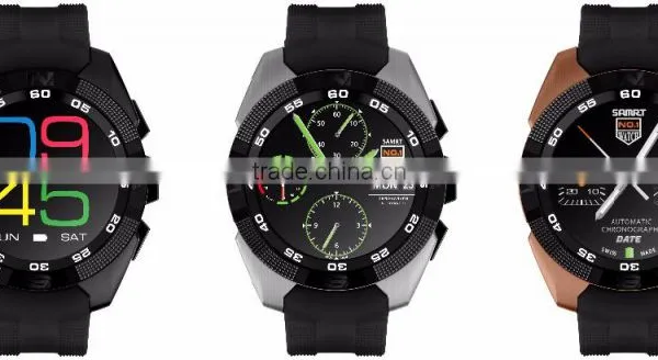 2016 Fashion Sport Style G5 Smartwatch for Android and IOS photo-6