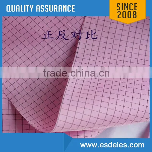 Many Colors Class 100 1000 Polyester ESD Fabric photo-3