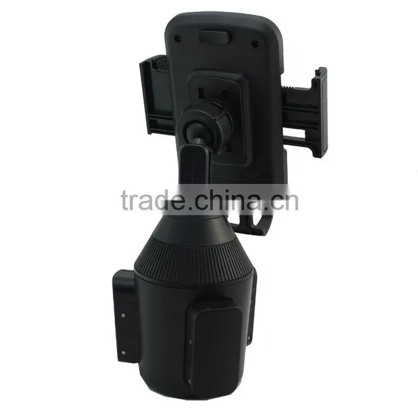 Cell Phone Car Mobile Phone Cradles Vehicle Mount Phone Stand Bracket photo-5