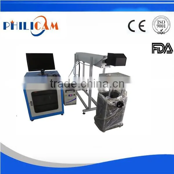 CE FDA and ISO Cnc Laser Co2 50w Marking Machine