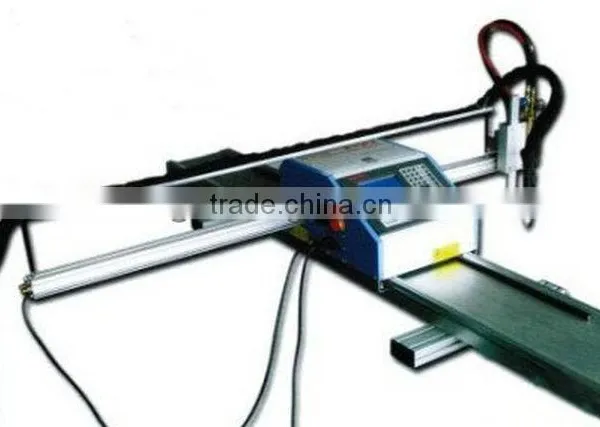 Light Weight Linear Guide Flame Portable CNC Cutting Machine photo-2