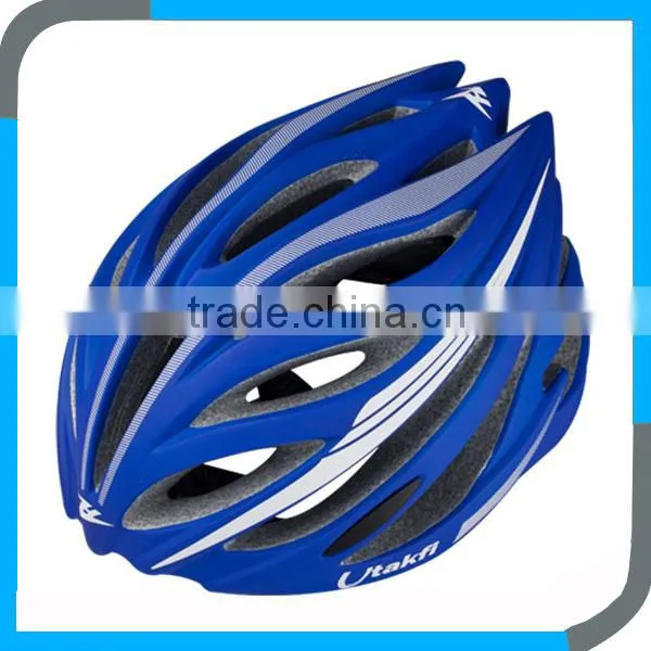 Road Cycle Helmet Track Green Fluo photo-6