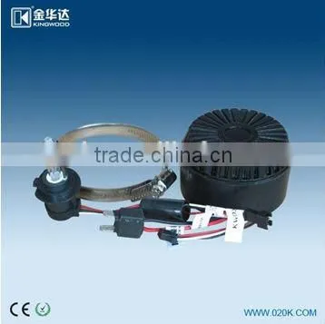 Xenon Lamp Integrated Hid Xenon Conversion Kits h2 Headlight Led Auto Parts for for vw Bora Headlight