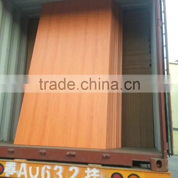 Melamine MDF