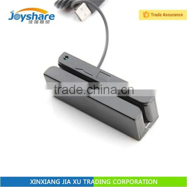 Manual Swipe Magnetic Card Reader Msr90 photo-3
