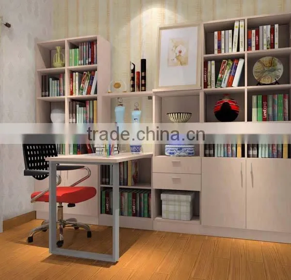 Decorative Diy Wooden Bookcase
