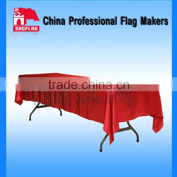 SHC Disposable Massage Table Covers Plastic Round Table Covers Restaurant Table Covers