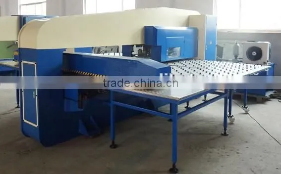 CNC Turret Punching Machine, Hole Punching Machine , CNC Turret Punch Press photo-2