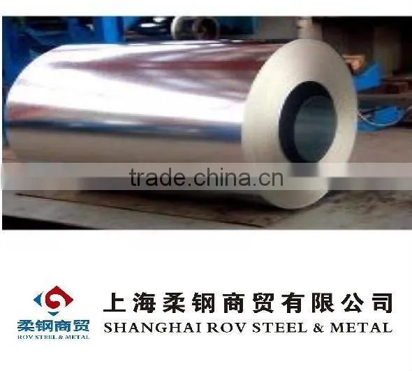 GI Hot-dipped galvanized steel coil