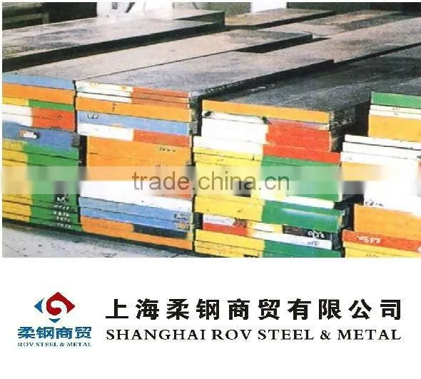 SM45 Plastic Mould Steel