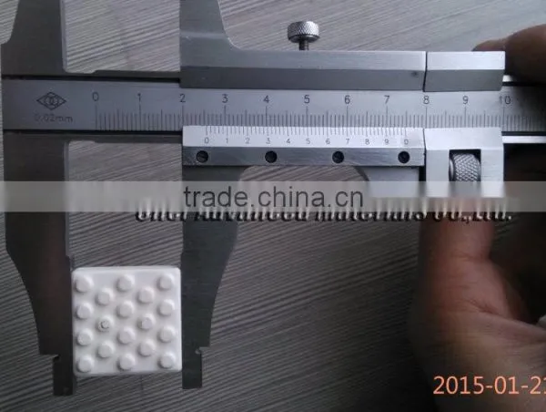 High Quality Ceramic Mosaics Using For Pulley Lagging photo-5