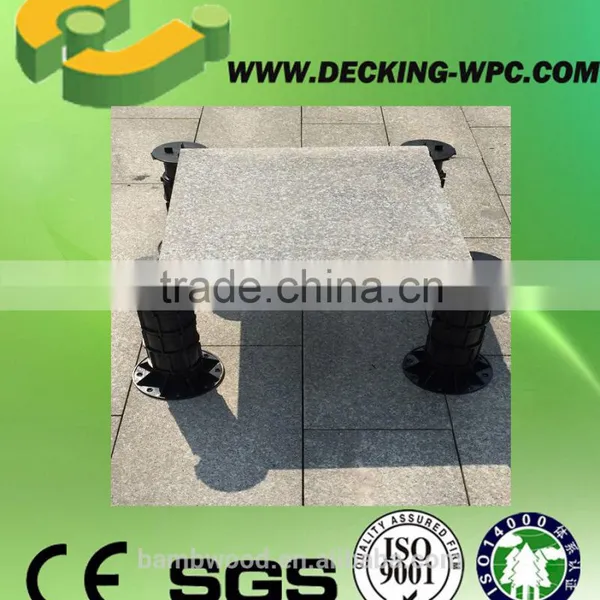 Developed Practical Outdoor Pedestal For Raised Floor