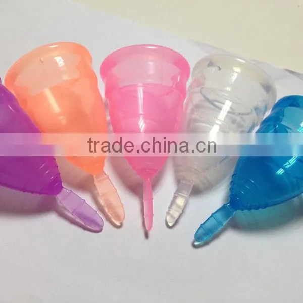 Instead Menstrual Cup to Replace Orthodox Pads and Tampons photo-4