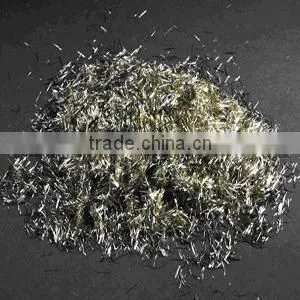 3mm High Performance Short Chopped Basalt Fiber, Non-woven Fabric