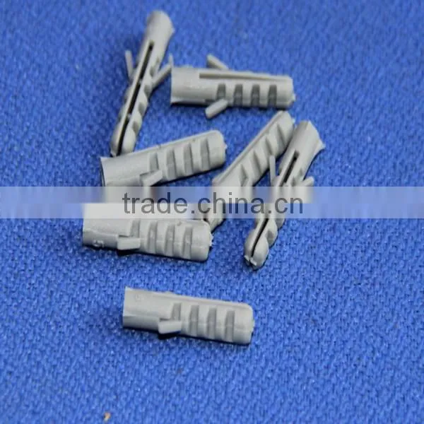 High Quality Full Size 100% Nylon Material Expand Wall Screw photo-5