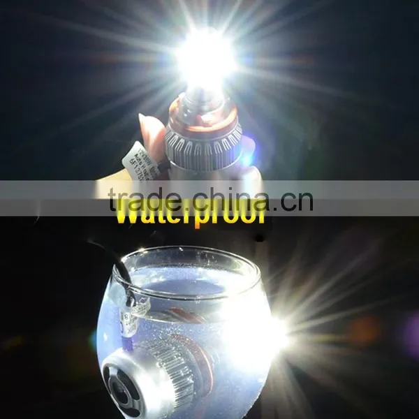 Top Sell COB 30W C1 H1 H4 H7 Headlight Led Headlight for Car photo-6