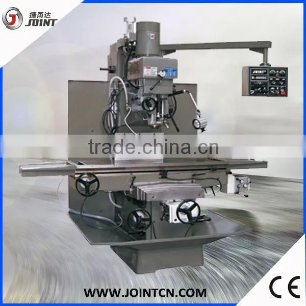 Taiwan Imported Milling Head Milling and Boring Type Milling Machine B600L