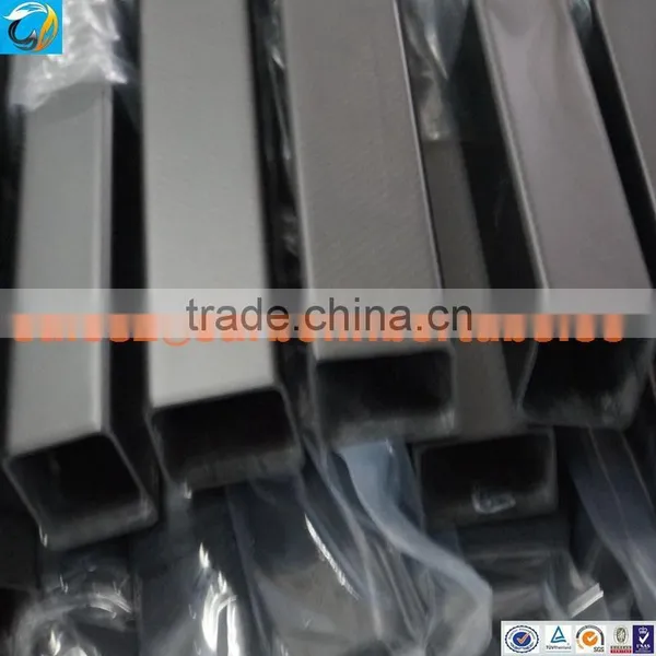 3k Carbon Fiebr Square Tube 100mm*100mm photo-2