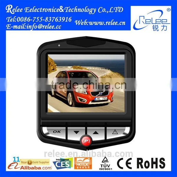 HD Colorful Display Screen Full hd 1080p Reverse Car Camera With Night Vision photo-4