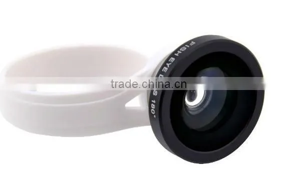 Circle General 180 Degree Universl Fisheye Mobile Lens
