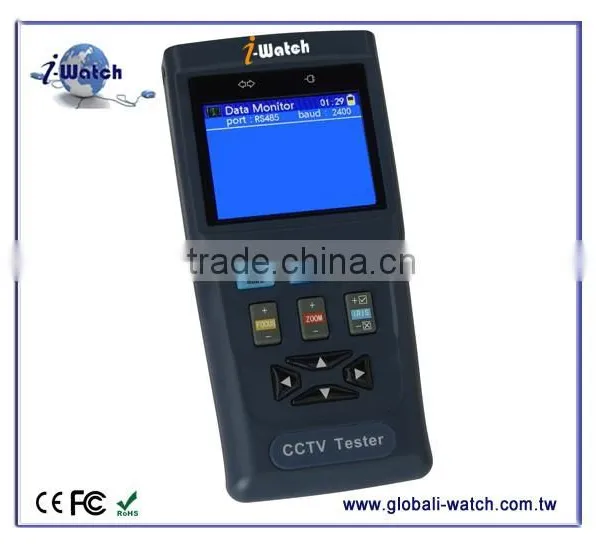 IW-V Series HD Combine Tester photo-3
