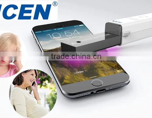 Mini Size UV Light Mobile Phone Sanitizer Portable UV Sterilizer photo-2