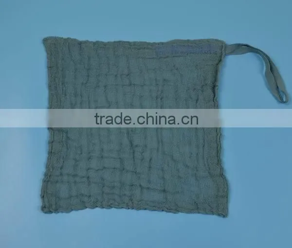 High Quality Surgical Lap Sponges(abdominal Gauze) Blue Loop and x Ray Chips photo-3