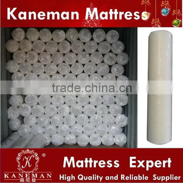 Vacuum Compress Packing Aloe Vera Memory Foam Mattress photo-3