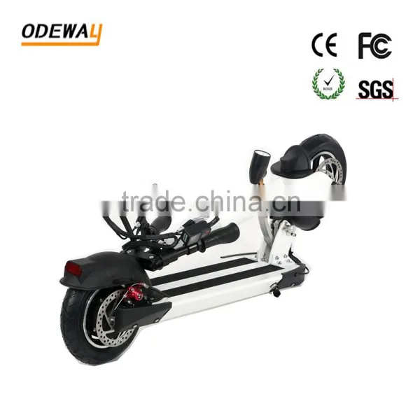 NEW Hot Sale Adult 10 Inch Folding Electric Scooter Folding Electric Scooter 1000w photo-3
