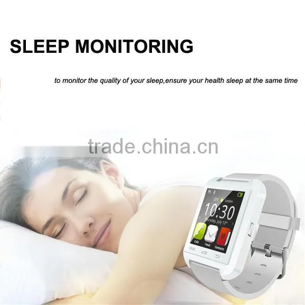 2016 New Smart Watches U8/smart Bluetooth Watch/Wristbands photo-5