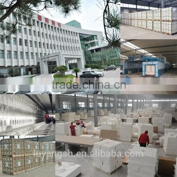 Quality Refractory Insulation Fire Brick photo-4